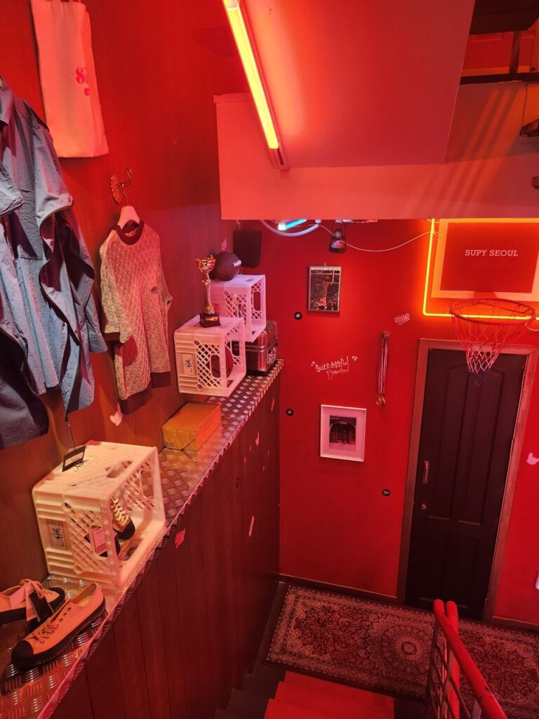 【2025明洞攻略】| 潮牌地圖10家潮牌店，男女、情侶與親子逛街路線