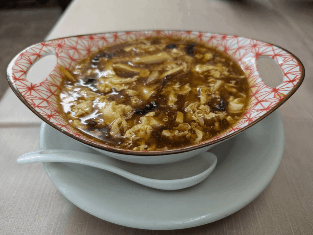 【羅馬車站美食】| 亞洲餐廳：CP值超高亞洲菜，整套吃下來不到13元