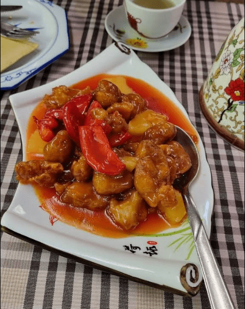 【羅馬車站美食】| 亞洲餐廳：CP值超高亞洲菜，整套吃下來不到13元