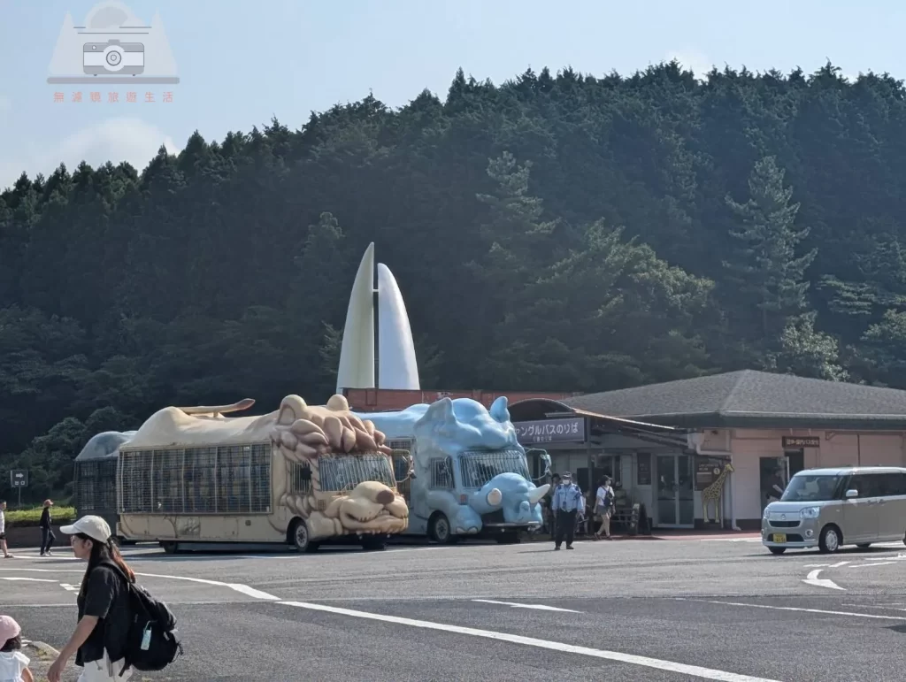 【2025九州自然動物園攻略】 | 自駕隱藏玩法：門票套票、叢林巴士預約