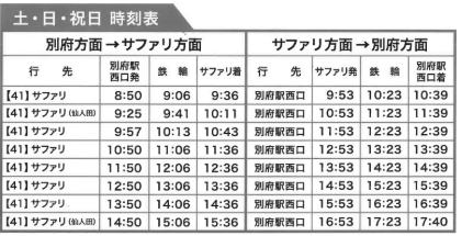 【2025九州自然動物園攻略】 | 自駕隱藏玩法：門票套票、叢林巴士預約