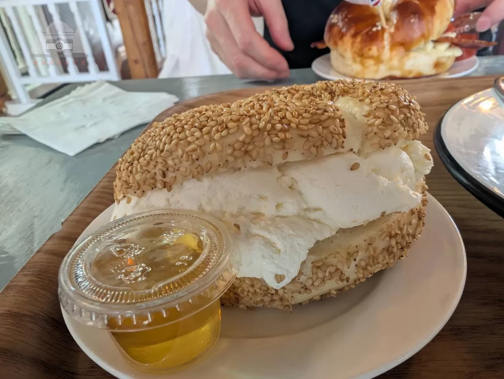 【2025倫敦貝果攻略】| 不排隊候位法 熱門口味，最高CP分店，別忘記點湯！