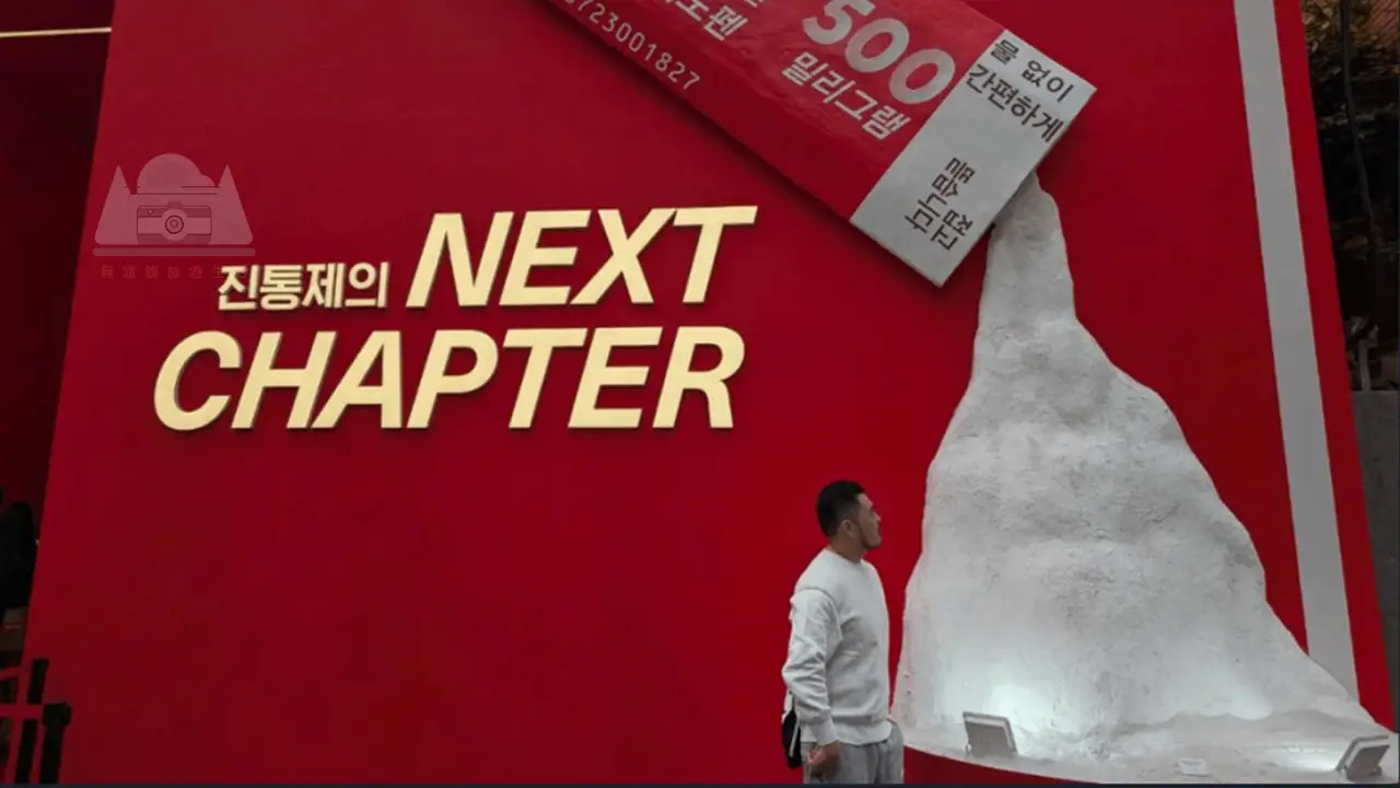 【首爾聖水洞攻略】2026最新版:交通、必去咖啡廳、逛街地圖與潮牌店全解析