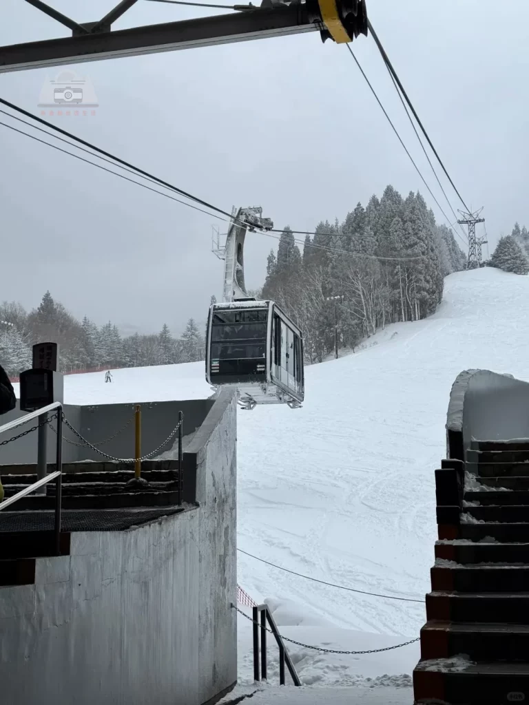 【2025藏王樹冰攻略】|點燈時間：交通圖解、纜車票券、幻想迴廊預約，行程注意看大雪怪