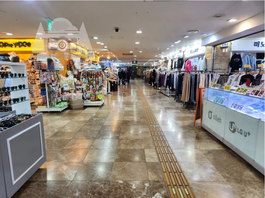 【2025永登浦逛街攻略】購物地圖| 紅燈區就在這，百貨+超市+大型地下街，一站式購物。