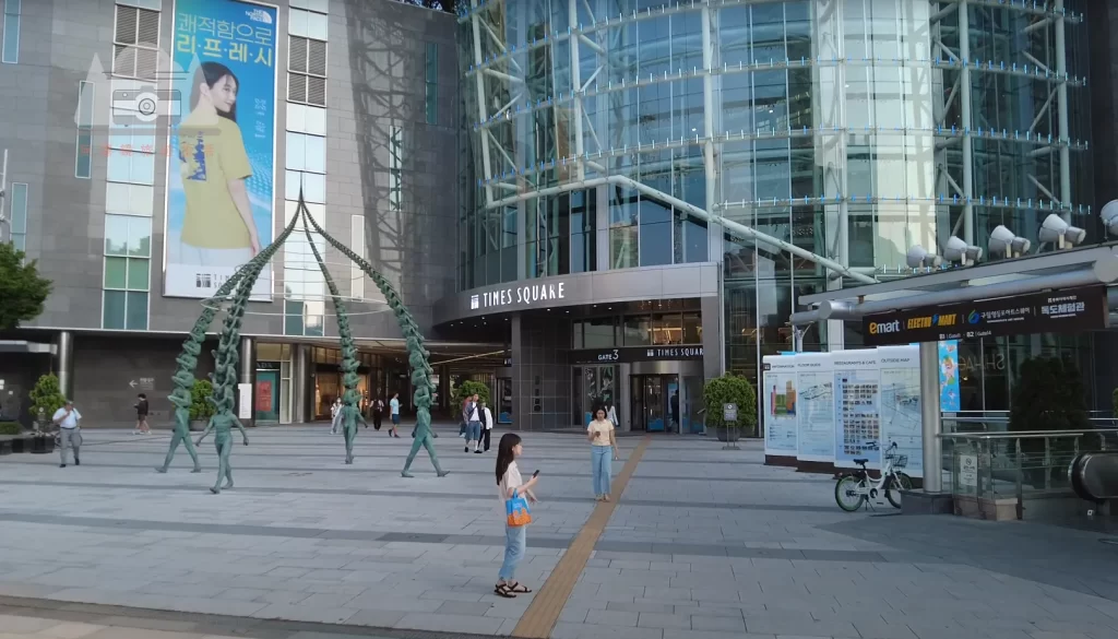 【2025永登浦逛街攻略】購物地圖| 紅燈區就在這，百貨+超市+大型地下街，一站式購物。