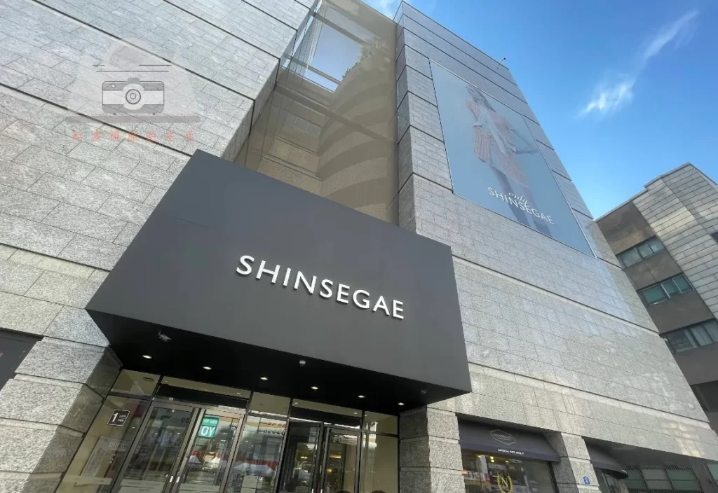 【2025永登浦逛街攻略】購物地圖| 紅燈區就在這，百貨+超市+大型地下街，一站式購物。