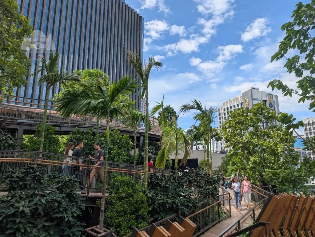 【2025曼谷百貨】| 樓層攻略：必逛潮牌、米其林美食總整理