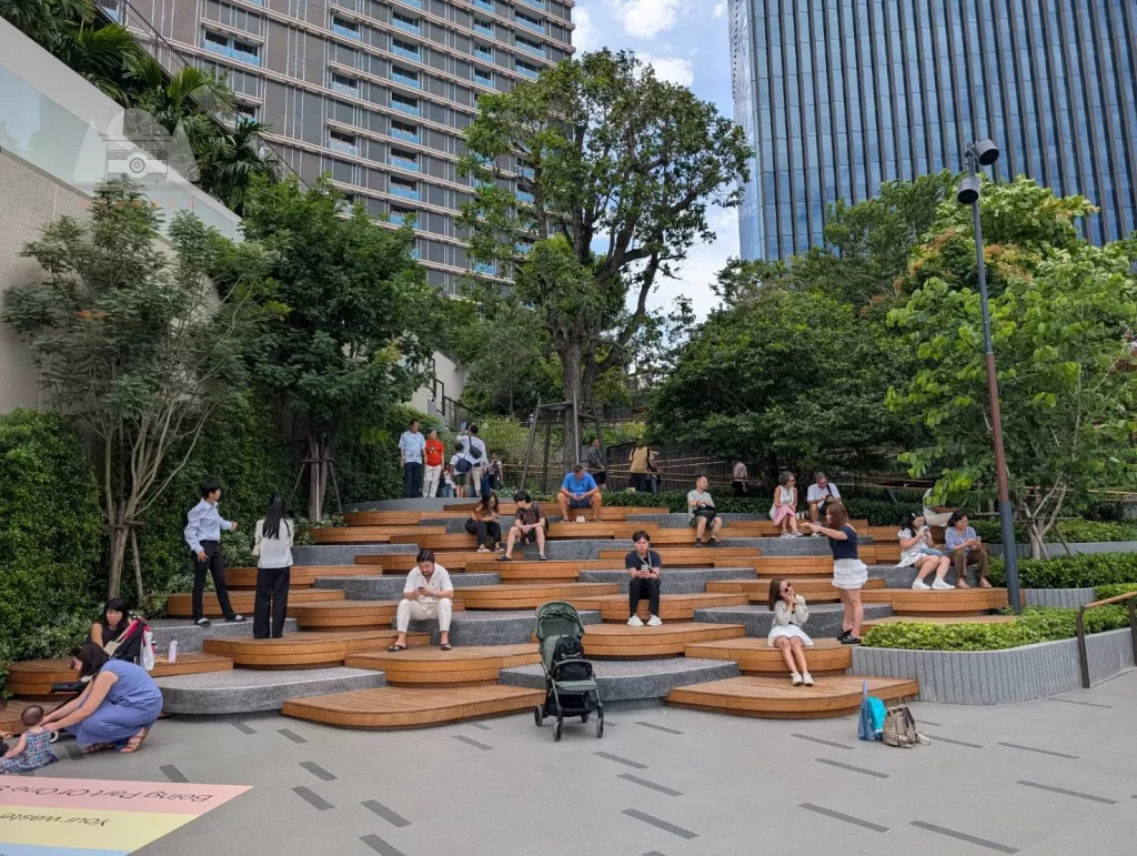 【2025曼谷百貨】| 樓層攻略：必逛潮牌、米其林美食總整理