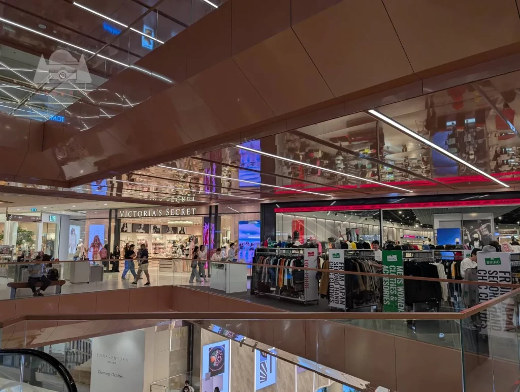 【2025曼谷百貨】| 樓層攻略：必逛潮牌、米其林美食總整理