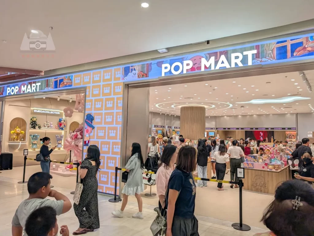 【2025曼谷百貨】| 樓層攻略：必逛潮牌、米其林美食總整理