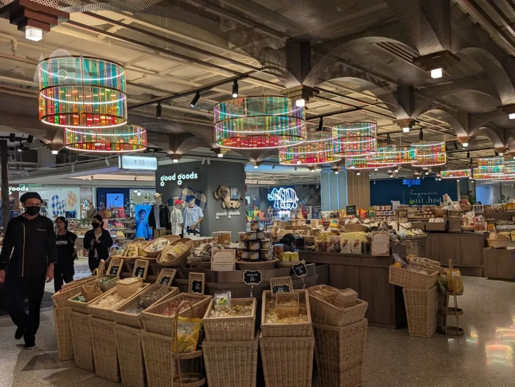 【2025曼谷百貨】| 樓層攻略：必逛潮牌、米其林美食總整理