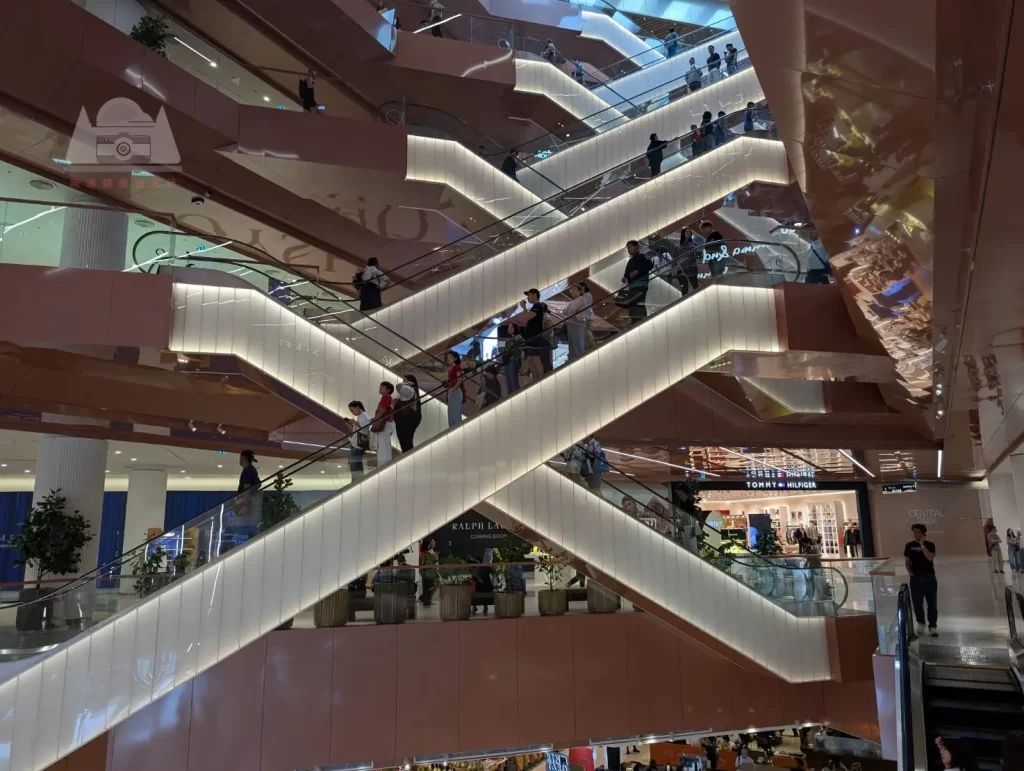 【2025曼谷百貨】| 樓層攻略：必逛潮牌、米其林美食總整理