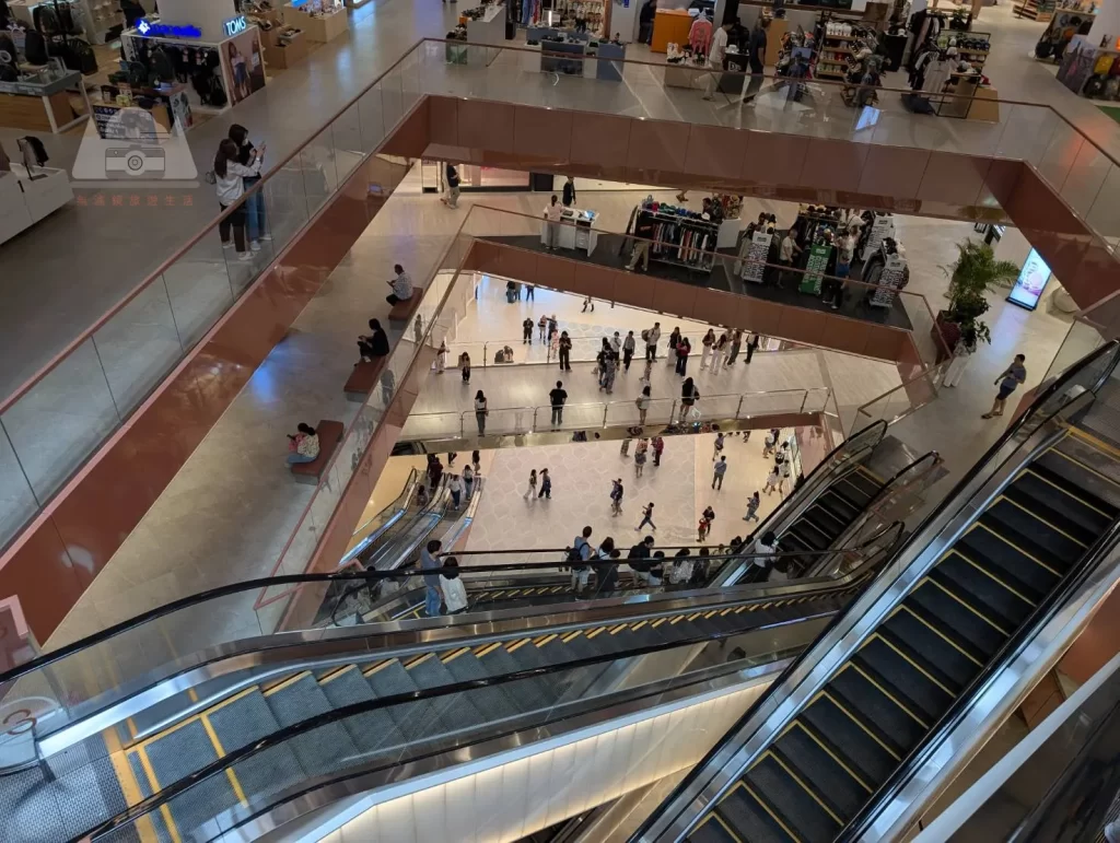 【2025曼谷百貨】| 樓層攻略：必逛潮牌、米其林美食總整理