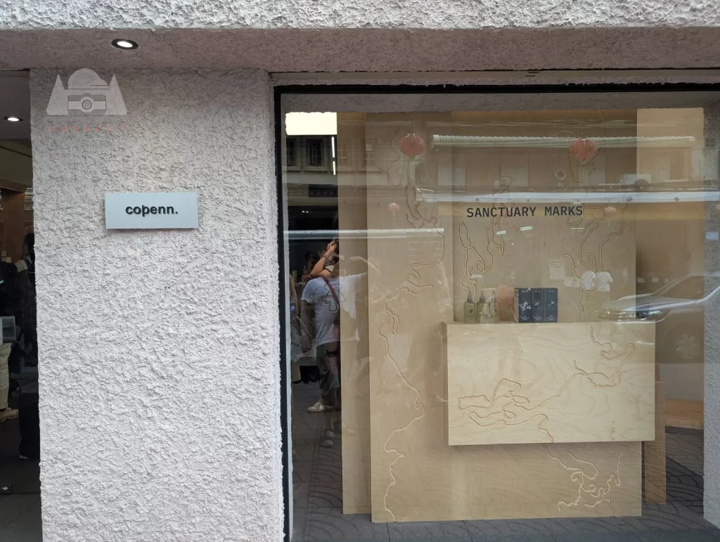 平替版 Aesop：Copenn Songwat