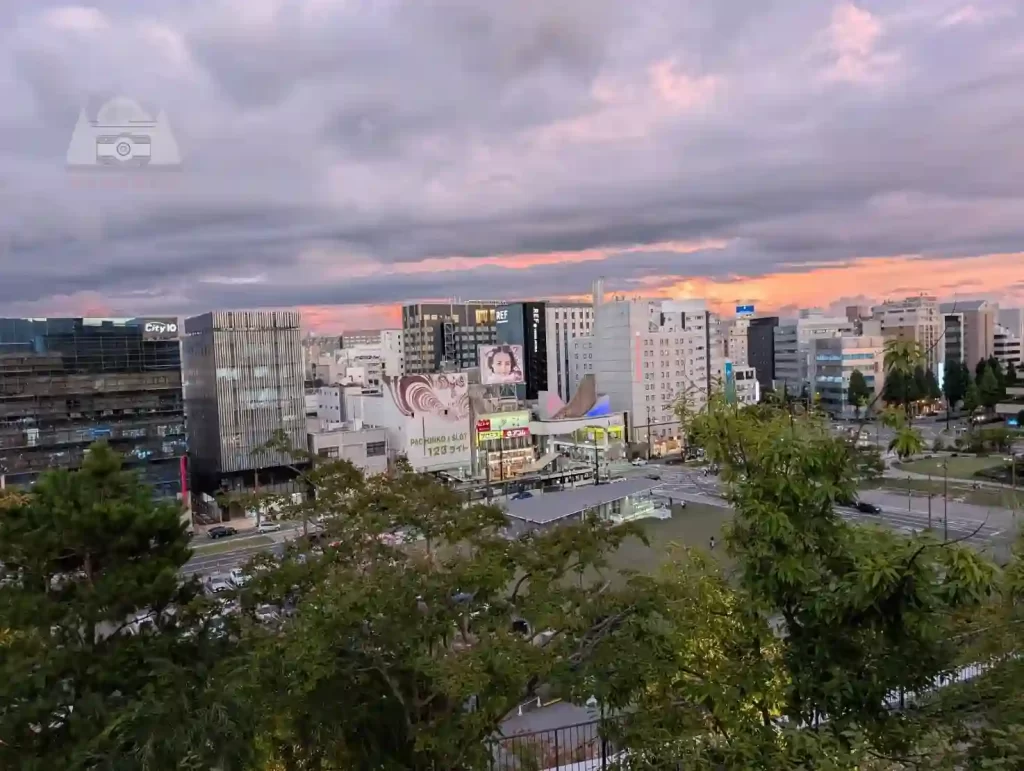 【2025熊本市區攻略】景點地圖 | 行程、交通、美食，必買戶外品牌