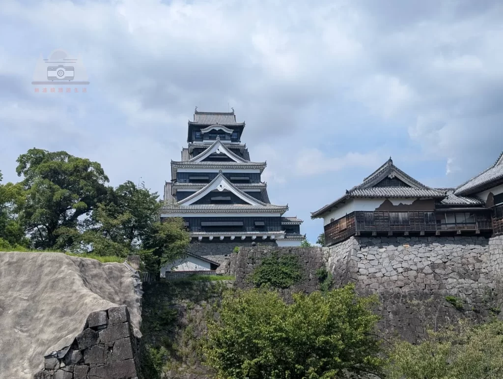 【2025熊本市區攻略】景點地圖 | 行程、交通、美食，必買戶外品牌