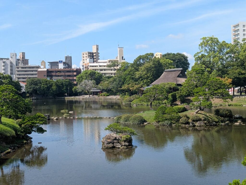 【2025熊本市區攻略】景點地圖 | 行程、交通、美食，必買戶外品牌