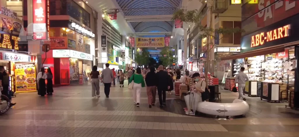 【2025熊本市區攻略】景點地圖 | 行程、交通、美食，必買戶外品牌