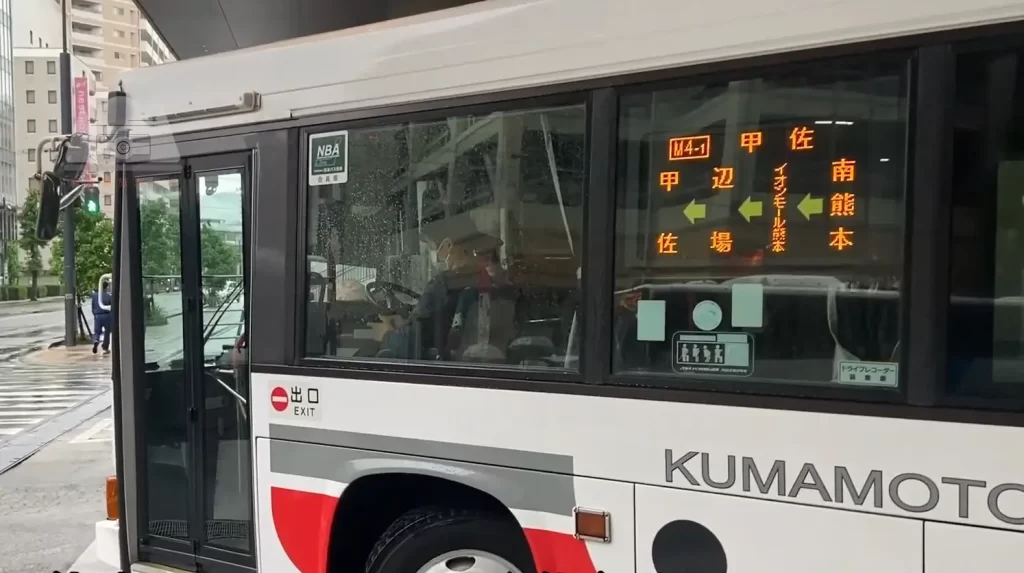 【2025熊本市交通攻略】市電和公車 | 買CP值最高的電車一日券就夠了！