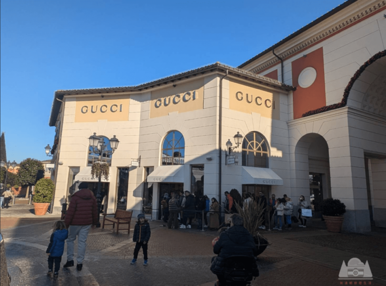 【2026米蘭Outlet攻略 】：Gucci 5折起、最新70歐退稅門檻詳解 (含Zani Viaggi接駁車實搭)】