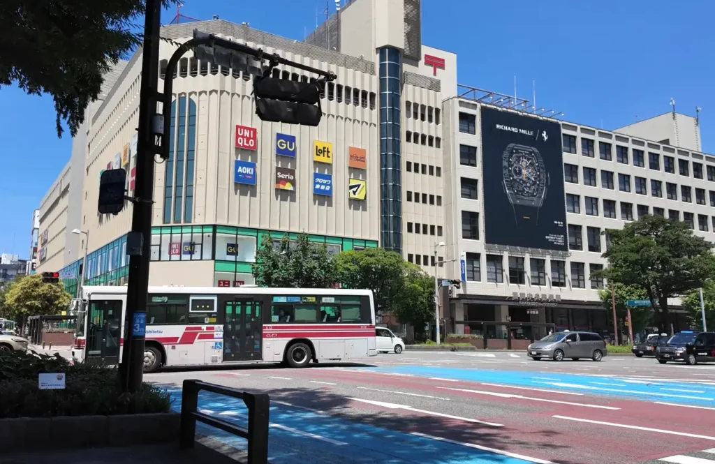 【2025福岡逛街攻略】| 潮牌地圖：潮牌、運動品牌、平價日系，連男生都超好買！