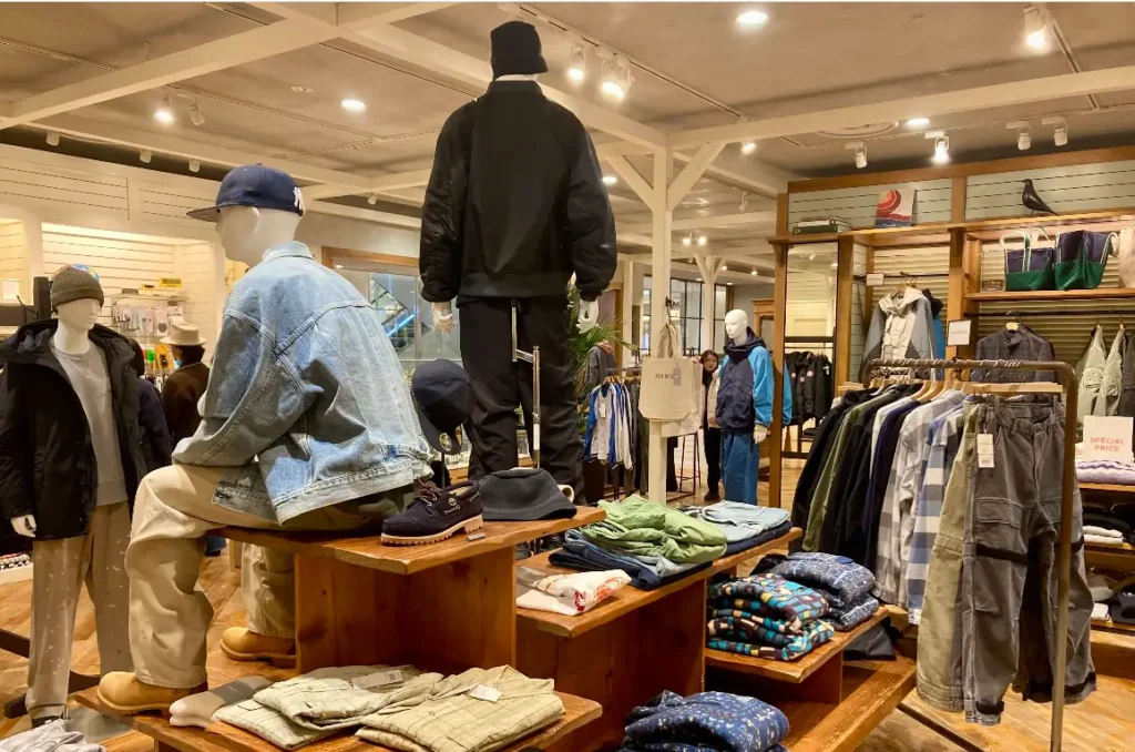 【2025福岡逛街攻略】| 潮牌地圖：潮牌、運動品牌、平價日系，連男生都超好買！