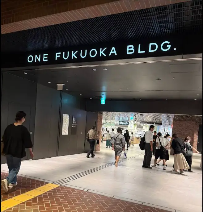 【2025福岡逛街攻略】| 潮牌地圖：潮牌、運動品牌、平價日系，連男生都超好買！