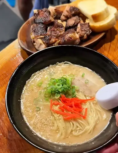 【2025福岡必吃美食】| 實測12家拉麵：口味分類&濃淡表格，看完這篇再去吃！